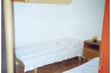 Słowacja Chata Stara Leśna / Stará Lesná, Zewnątrz